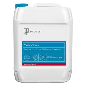 Koncentrat do dezynfekcji narzędzi Viruton Extra 5l