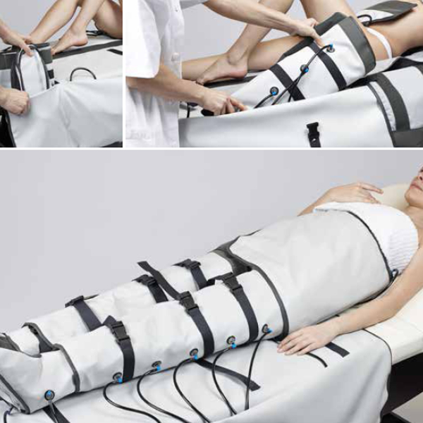 Urządzenie kosmetyczne masaż elektrostym. IModel