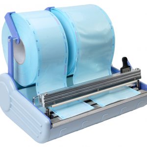 Zgrzewarka rękawów do sterylizacji