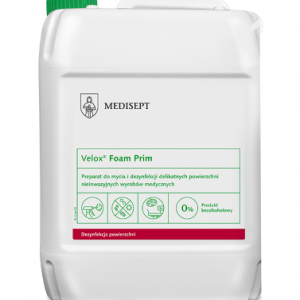 Pianka do dezynfekcji VELOX FOAM EXTRA 5L