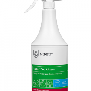 Płyn do dezynfekcji powierzchni VELOX TOP AF 1L