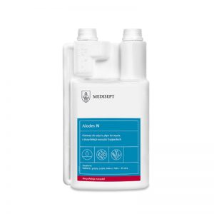 Płyn biobójczy do narzędzi ALODES N 1L