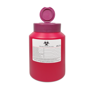 Pojemnik na odpady 2L