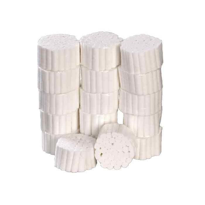 Separatory wałki bawełniane 600szt