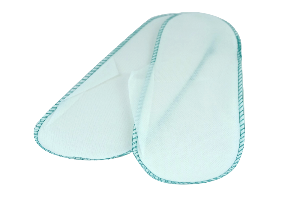 Klapki włókninowe 10par